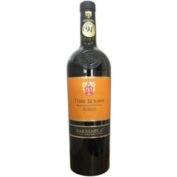 テッレ・シチリアーネ ロッソ バルバネラ 750ml イタリア/シチリア [赤ワイン]