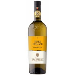 テッレ・シチリアーネ シャルドネ バルバネラ 750ml イタリア/シチリア [白ワイン]