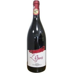 ロペラ ヴィノ・ロッソ バルバネラ 750ml イタリア/トスカーナ [赤ワイン]