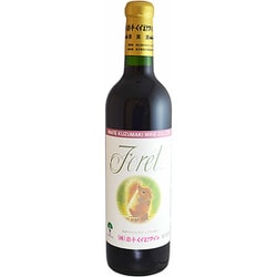 フォーレ・赤 720ml [赤ワイン]