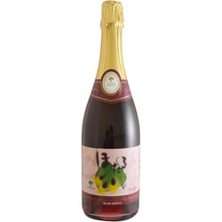 ほたるスパークリング・赤 750ml [スパークリングワイン]
