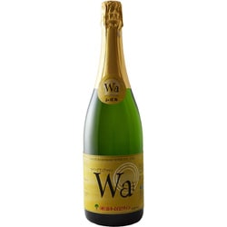 Wa 750ml [スパークリングワイン]