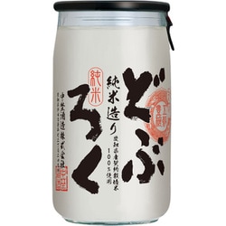 國盛 純米どぶろくカップ 14度 180ml [日本酒]