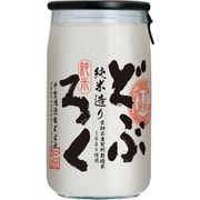 國盛 純米どぶろくカップ 14度 180ml [日本酒]