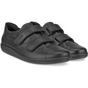ソフト2.0 W SOFT 2.0 20651356723 BLACK EU38(24.0cm) [ウォーキングシューズ レディース]