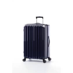 スーツケース 旅行日数目安：8～10泊 96L ダイヤル式TSAロック搭載 ALI-6008-28 カーボンネイビー