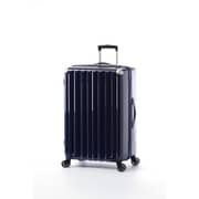 スーツケース 旅行日数目安:8~10泊 96L ダイヤル式TSAロック搭載 ALI-6008-28 カーボンネイビー