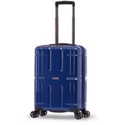 スーツケース Ali-MAX(アリマックス) 拡張タイプ 旅行日数目安:3~4泊 38L/拡張時45L TSAロック搭載 ALI-011-18W ウェーブブルー