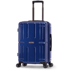 スーツケース Ali-MAX（アリマックス） 拡張タイプ 旅行日数目安：3～4泊 47L/拡張時56L TSAロック搭載 ALI-011-22W　ウェーブブルー