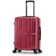 スーツケース Ali-MAX(アリマックス) 拡張タイプ 旅行日数目安:3~4泊 47L/拡張時56L TSAロック搭載 ALI-011-22W ウェーブワイン