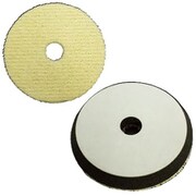 スタンダードバフシリーズ ウールディスク NO.6 170×30×30穴無 毛足6mmのウールバフ (2枚入り)