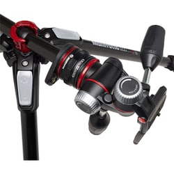 マンフロット 三脚 055CB 新品)Manfrotto (マンフロット) 055プロカーボン3段三脚+XPRO3