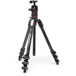 ヨドバシ.com - マンフロット Manfrotto MK055CXPRO4BHQR [055プロカーボン4段三脚＋XPRO自由雲台＋MOVEキット]  通販【全品無料配達】