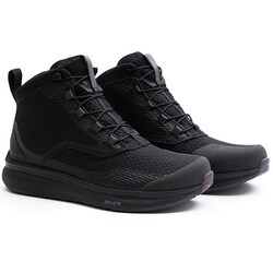 FIREGUN-3 WP WOMAN NERO BLACK（ファイアガン3 WP レディース） BK 37 (24.0cm) 9320W