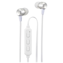HP-W173N-S [Bluetoothワイヤレスステレオインナーホン シルバー]