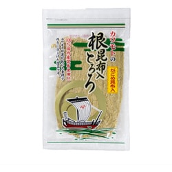 根昆布入りとろろ 60g [期限切迫商品（賞味期限：2025年10月10日）]
