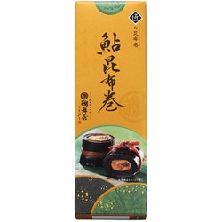 鮎昆布巻Bー12A 190g（1本）