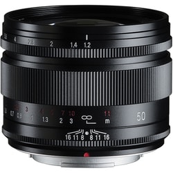 NOKTON 50mm F1.2 X-mount [ノクトン 50mm F1.2 富士フイルムXマウント]
