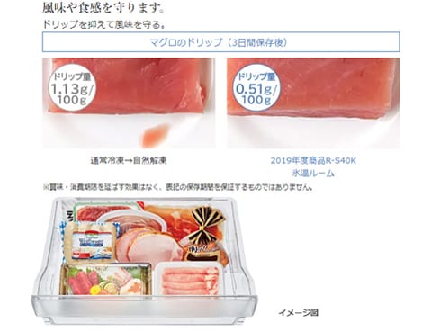 ヨドバシ.com - 日立 HITACHI 冷蔵庫 Kタイプ(401L・幅60cm・左 ヨドバシ.com - 日立 HITACHI 冷蔵庫 Kタイプ(401L・幅60cm・左