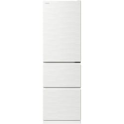 冷蔵庫（315L・右開き）R-V32V N(ライトゴールド): キッチン家電