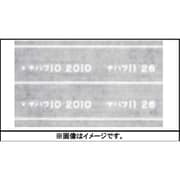 6372  客車 10系 座席車 （白） [鉄道模型用パーツ]