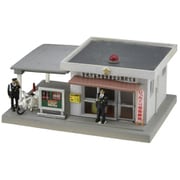 32820 塗装済み ストラクチャーキット 情景小物047-3 交番3 [鉄道模型用品]