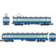 32737 Nスケール ディスプレイモデル 完成品 鉄道コレクション 国鉄 32系 身延線 2両セット C [鉄道模型]