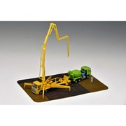 32763 Nスケール トラックコレクション コンクリートポンプ車セット A [鉄道模型用品]