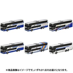 HOT新作tomytec トミーテック バス コレクション JR バス 30 周年記念 8社セット その他