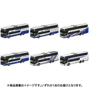 32914 Nスケール ザ・バスコレクション スカニア アストロメガTDX24 JRバススペシャル 1個 [鉄道模型用品]