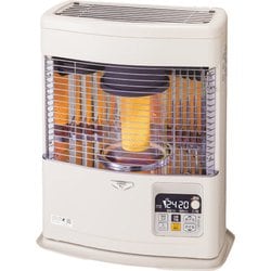 FF式輻射石油暖房機 カベック FFR-5511KL C-W