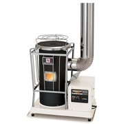 煙突式丸型石油暖房機 KSH-8BS-K9 C
