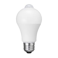 LED電球 A形 60W相当 昼光色 センサー付き LDA8DGP2
