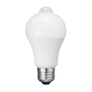 LED電球 A形 60W相当 電球色 センサー付き LDA8LGP2
