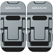 ノートパソコン用折りたたみミニスタンド グレー FNPS-MI03GY