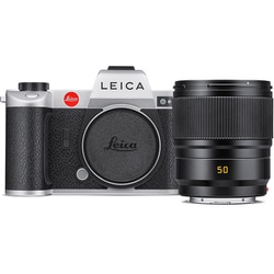 ヨドバシ.com - ライカ Leica ライカSL2 シルバー＋ライカ ズミクロンSL f2/50mm ASPH. 10629 [ボディ  35mmフルサイズ ミラーレスカメラ＋交換レンズ「ライカ ズミクロンSL f2/50mm ASPH.」] 通販【全品無料配達】