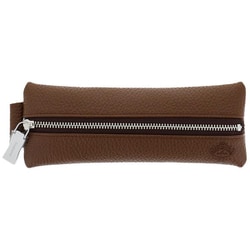 ペンケース BROWN 日本製 7025479