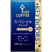 KEY DOORS＋ スペシャルブレンド（VP） 180g [レギュラーコーヒー 粉]