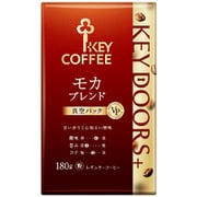 KEY DOORS＋ モカブレンド（VP） 180g [レギュラーコーヒー 粉]