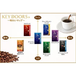 ヨドバシ.com - キーコーヒー KEY COFFEE KEY DOORS＋ モカ