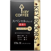KEY DOORS＋ スペシャルブレンド深煎り（VP） 170g [レギュラーコーヒー 粉]