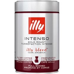 イリーブレンド ドリップ用粉 ダークロースト （インテンソ） 250g [レギュラーコーヒー 粉]
