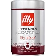 イリーブレンド ドリップ用粉 ダークロースト （インテンソ） 250g