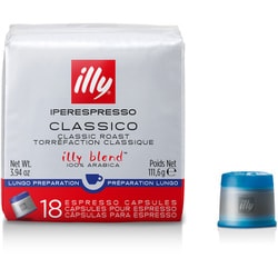 illy(イリー) イペールエスプレッソ カプセル　100個入り Amazon.co.jp: イリー イペールエスプレッソ イリーブレンド