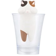 ふちっこ加湿器 ミケネコ 14102-11