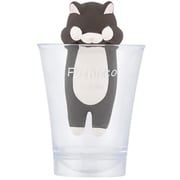 ふちっこ加湿器 クロネコ 14102-73