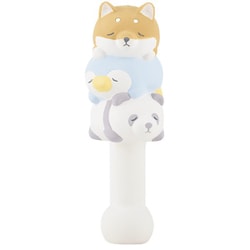 スティック加湿器 ねむねむA（コタロウ、ラブ、リンリン） 14104-01