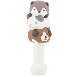 スティック加湿器 ねむねむB（くるり、ゆず、ビッキー） 14104-02