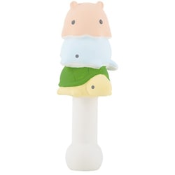 スティック加湿器 アクアミエ（メンダコ、イルカ、カメ） 14104-03