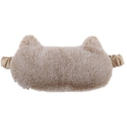 14108-13 [ぬくねこ アイウォーマー BEIGE]